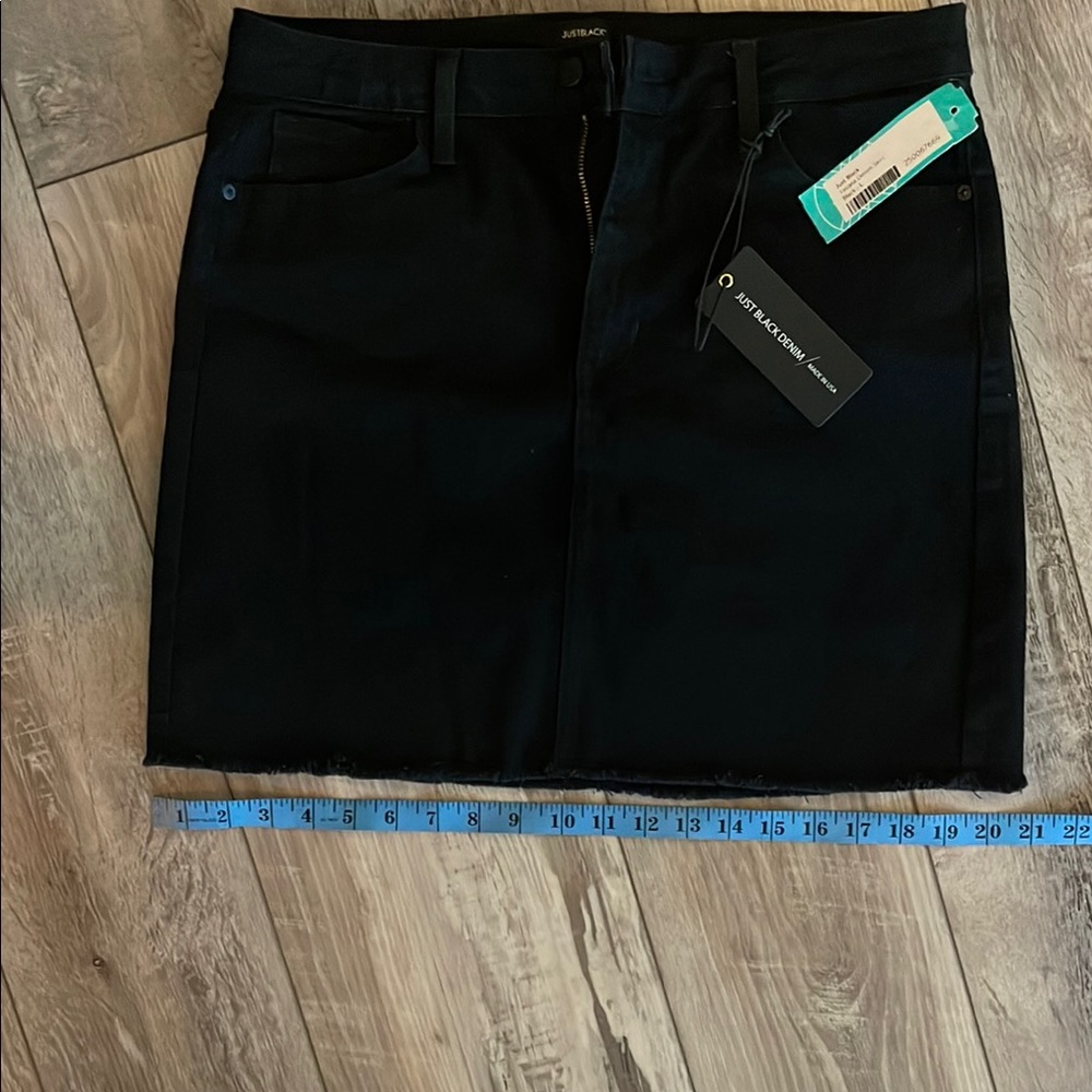 Black Skirt by Just Black + StitchFix - Picture 6 of 9